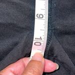 American Eagle  Womens Distressed Curvy High Rise Jegging Black Size 4 NWT‎ Photo 8