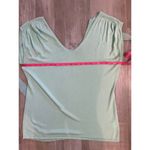 Lilly Pulitzer mint green tie back Grady sweater size L Photo 8