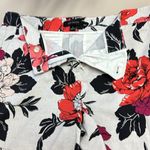 Ann Taylor Beautiful Floral  Shorts Photo 1