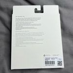 Lululemon Ear Loop Face Mask NWT in Box (Unused/Unopened) *BRAND NEW* Coral Photo 3