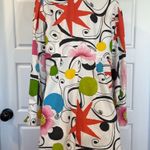 3 Sisters Trench Coat Jacket Size Medium Black Photo 8