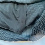 & Other Stories & Other Stories Long Sleeve Crinkle Mesh Midi Dress - Small - NWT Photo 7