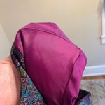 Pendleton Vintage Miss Sophisticates Paisley Button Blazer Purple Teal Wool Photo 2