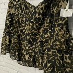 Converse Convers leopard skirt Photo 5