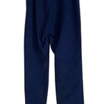 NFL Denver Broncos Orange Blue Straight Leg Casual Football Sporty Sweatpants Large Photo 3