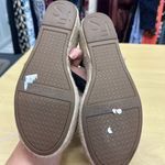 Franco Sarto Pellia Black Suede Espadrille Open Toe Womens Sandal Sz 11… Photo 6