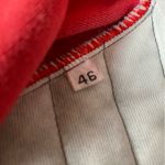 Colmar Unlined Full Zip Jacket Italian Vintage Italy Ski Red Size undefined Photo 8