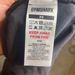 Gymshark  Oversized Wash Crewneck Sweatshirt‎ XS Gray Long Sleeve Photo 4