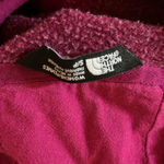The North Face  Small Half Dome Full Zip Hoodie Dramatic Plum Heather Photo 2