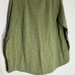 Cutter and Buck  Sage Green Sweatshirt Photo 4