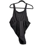 ANDIE NWT Black One Piece Montauk Swimsuit 19ACMONT XXXL Photo 1