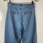 Black Label  C’est Toi High Waist Exposed Zip Fly Jeans Size 27/3 Photo 3