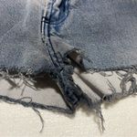 Bongo  Vintage USA‎ Micro Shorts Distressed Frayed Hem Womens Size 24" Photo 1
