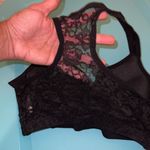 LA gear Lacy goth sexy sports bra size M Black Size M Photo 1
