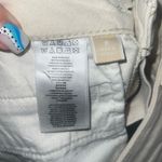 Michael Kors ✨ Zip Detail Skinny Off White Sz 8 Jeans✨ Photo 8