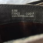 Born Women's Brown Leather Western Knee Photo 8