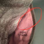 Coach Vintage Y2K  10170 Chelsea Metallic Distressed Pebbled Leather Hobo Bag Photo 15