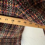 DKNY Donna Karan New York Tweed Blazer Jacket Size 14 Multicolor Career Wear Photo 6