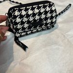 Vera Bradley  Black and White Crossbody Bag Photo 5