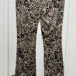 Juicy Couture  leopard velour bling tracksuit size XL Photo 5