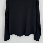 Carve Designs  Performance Jacket XL Black Full Zip Stretch Aporty Athleisure Photo 7