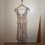 Show Me Your Mumu  Reese Ruffle Dress‎ in Bouquet Toss Photo 4