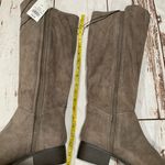 Merona NWT OVER THE KNEE BOOTS Photo 4