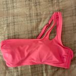 Target Bright Pink Bikini Top Photo 0