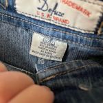 Vintage 90’s Defuze U.S.A.Brand denim maxi skirt. Blue Size 12 Photo 2