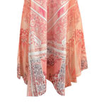 Simply Couture  Dress Size L Pink Sleeveless Photo 2