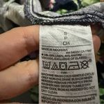 Old Navy  Corset Fit & Flare Linen Blend Floral Sleeveless MIDI Length Dress S Photo 6