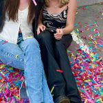 Edikted Leather Pants Photo 1