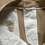 NWT Three Forks Cotton Blend Straight Leg Stretch Twill Khaki Trousers Photo 12