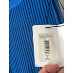 Amur Jenna Midi Skirt Blue Womens Size Medium Photo 7