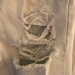 One X One Teaspoon Distressed White Jeans Photo 3