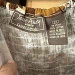 Jane Ashley Vintage Woman Leopard Print Smocked Midi Sundress Photo 2