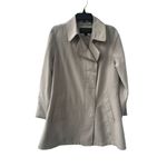 London Fog  Trench Button Coat Size M Photo 1