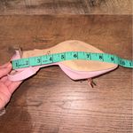 Katy Perry Lisa Women’s/Girls Retro Ornamental Jeweled Kitten Heel Slingback Pink Size 5 Photo 15