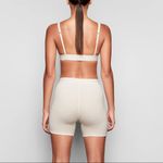 SKIMS cotton rib boxers light pink size S Photo 1