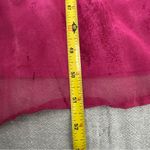 Staring At Stars Urban Outfitters  Pink Chiffon Maxi Dress Size Medium Photo 6