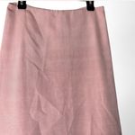 Nicole Miller Vintage Maxi skirt pink size 8 Photo 2