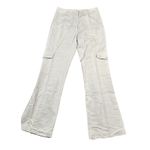 Kenar Women’s‎  Size 2 Cream Cargo Pants. Photo 1