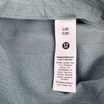 Lululemon Fast and Free Run Hat WovenAir Teal S/M P/M Adjustable Athleisure NWT Photo 6