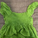 Forever 21 the cutest green blouse Photo 1