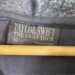 Taylor Swift NEW Eras Tour Bluish/Grey Hoodie - Authentic - Size Medium Photo 1