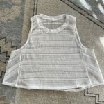 Free People Cruiser Mesh Tank Photo 1