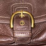 Coach  vintage Soho Flap shoulder bag Photo 12