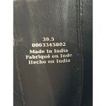 Free People Brooks Chelsea Boot Taupe Suede Lug Sole Mid Calf 39.5 / 9 Photo 1