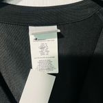 New Balance  Women Black Cardigan Open Sweater Pockets Size XL Black #141 Photo 3