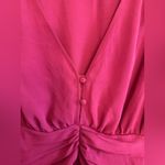 Chelsea28  Fuchsia Sleeveless Top Size XL Photo 1